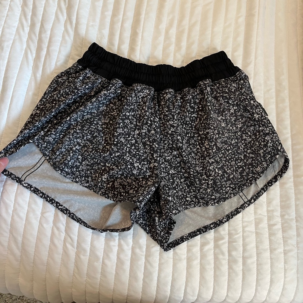 Lululemon rare shorts!